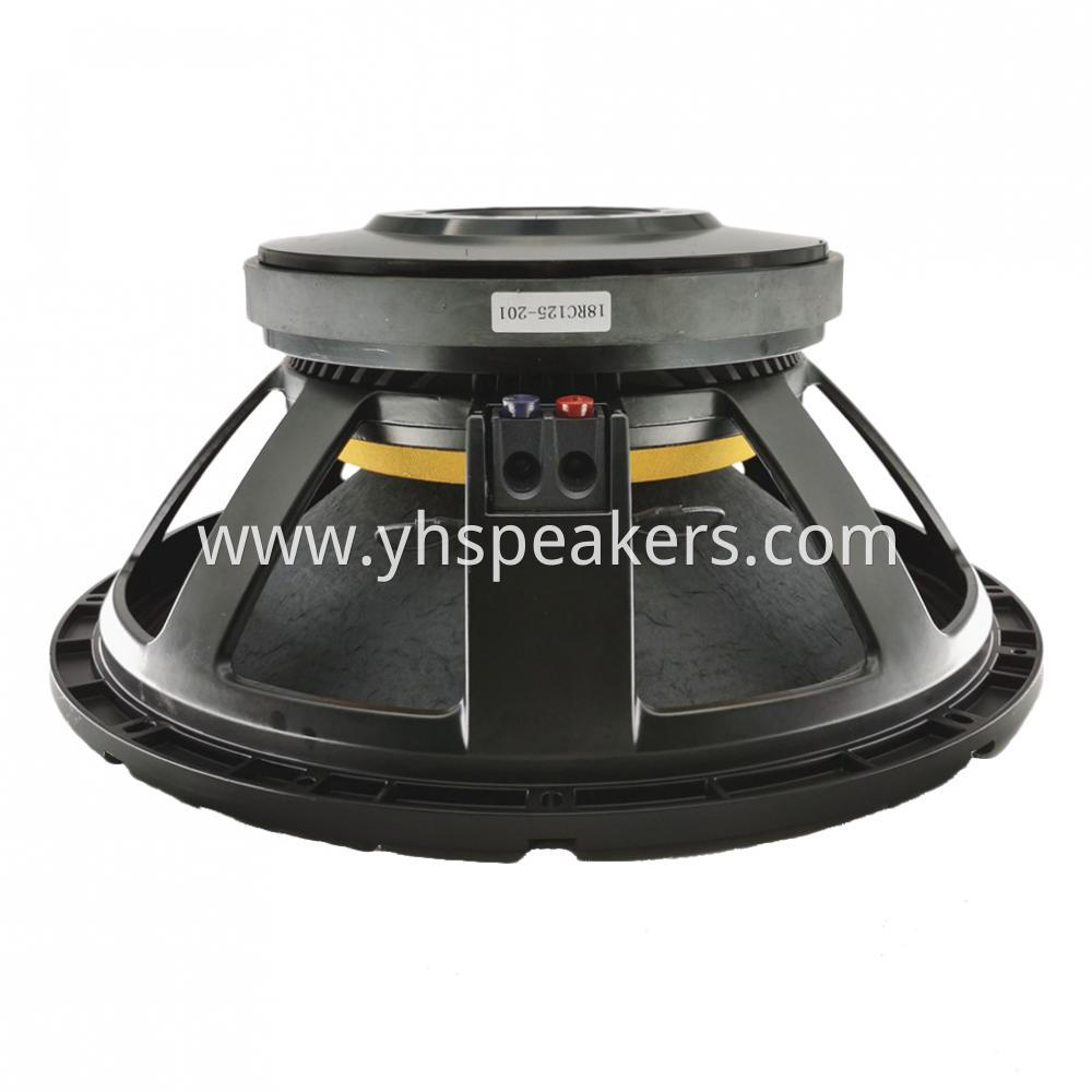 18 inch PRO Audio Sub Speaker